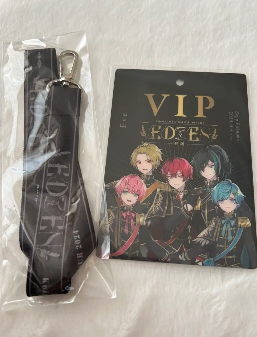 KnightA 騎士A EDEN VIP特典 4/28大阪 Amazon.co.jp: KnightA 騎士A EDEN VIP特典 4/28大阪 : おもちゃ