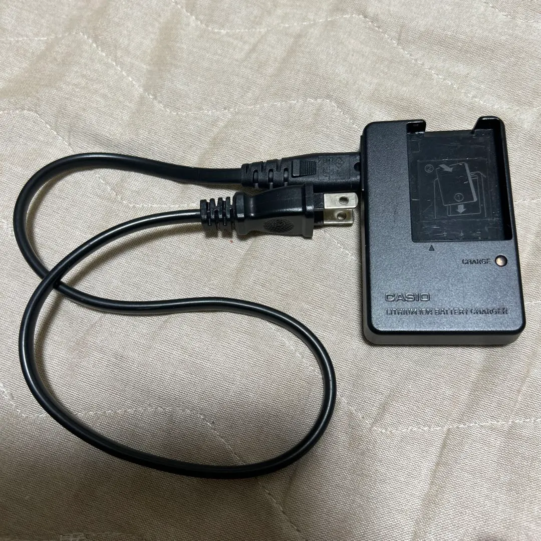 Thumbnail of CASIO EXILIM EX-Z77 Accessories: Digital Camera Charger