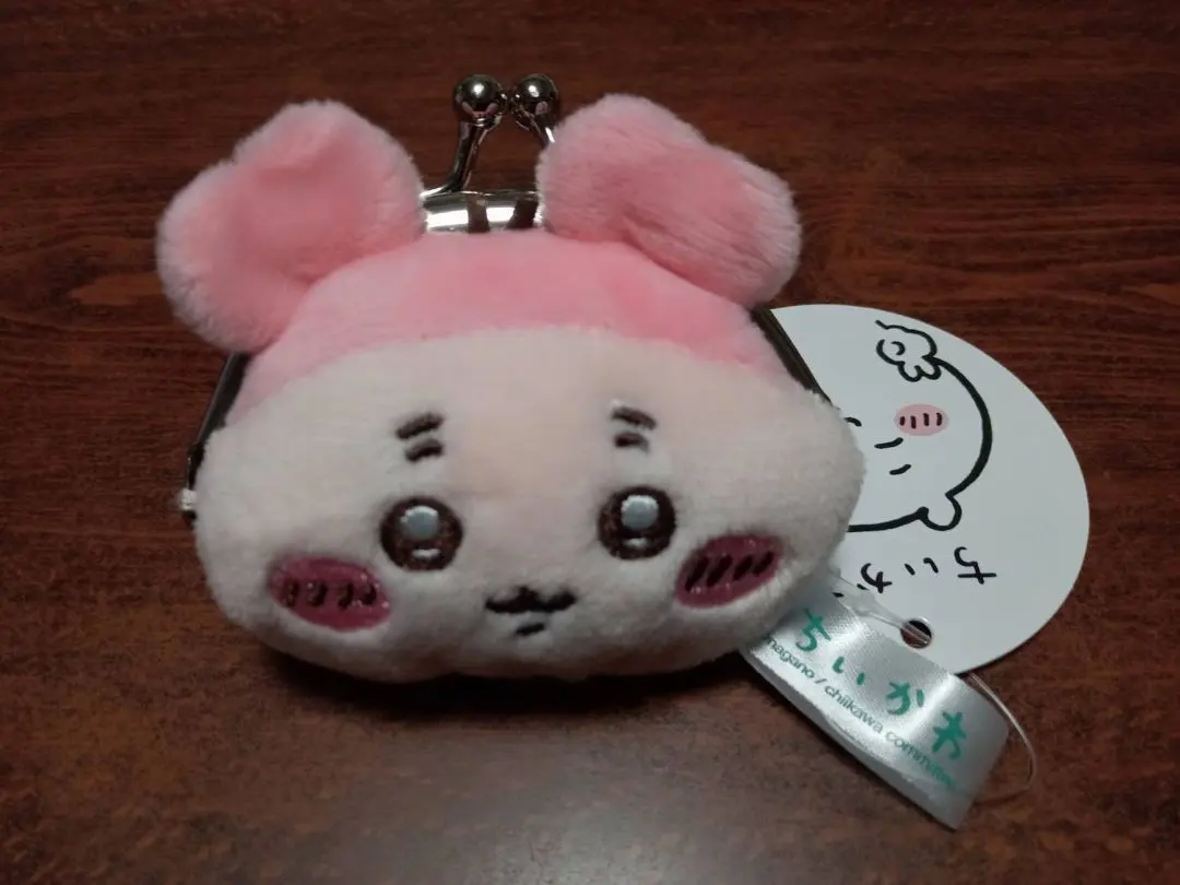 Thumbnail of Chikawa Crab Mini Gacha Pouch Coin Case