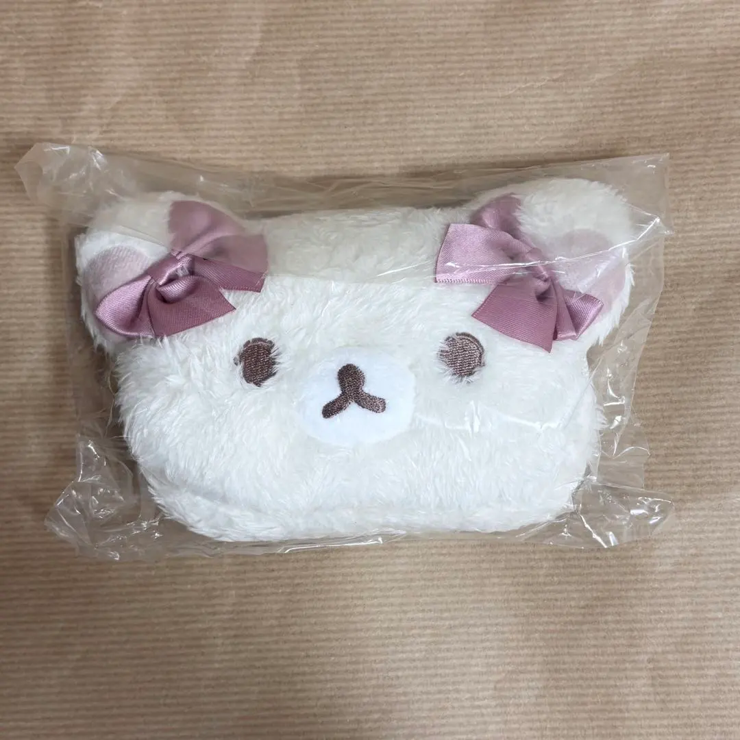 Thumbnail of [With Tag, Brand New, Unopened] Maison de FLEUR Korilakkuma Pouch Coin Case