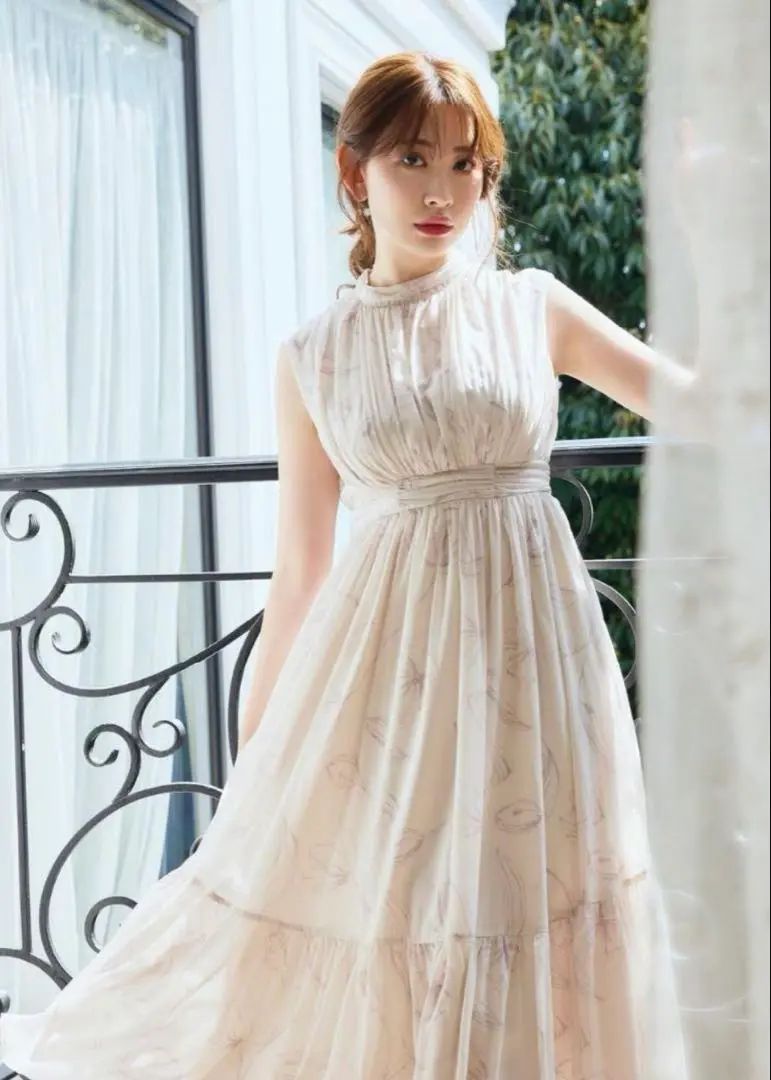 2025年最新】tulip chiffon long dressの人気アイテム - メルカリ