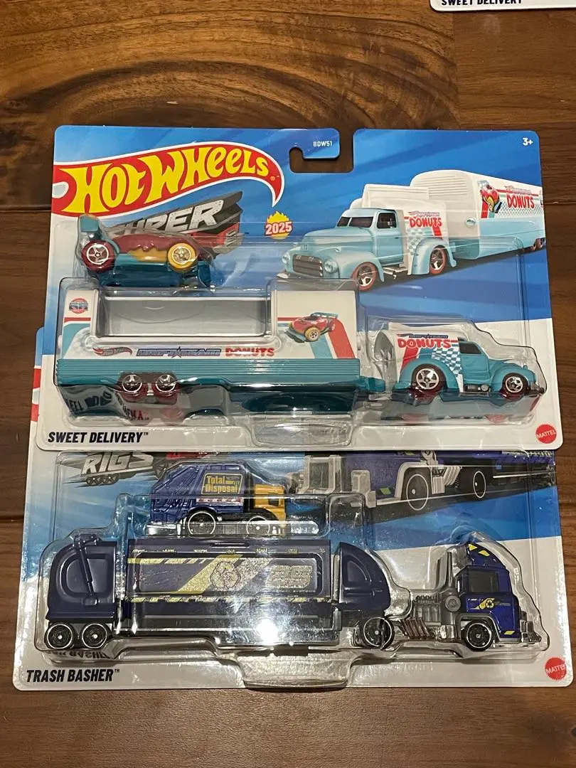 ホットウィール スイート・デリバリー ホットウィール スイート・デリバリー