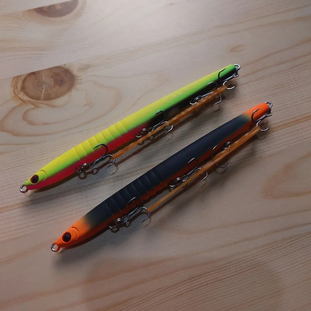ピックアップ ノガレ120F&160F  fimoオリカラ セット fimo Staff Log】 【fimoショップ】ラザミン＆ノガレ120F