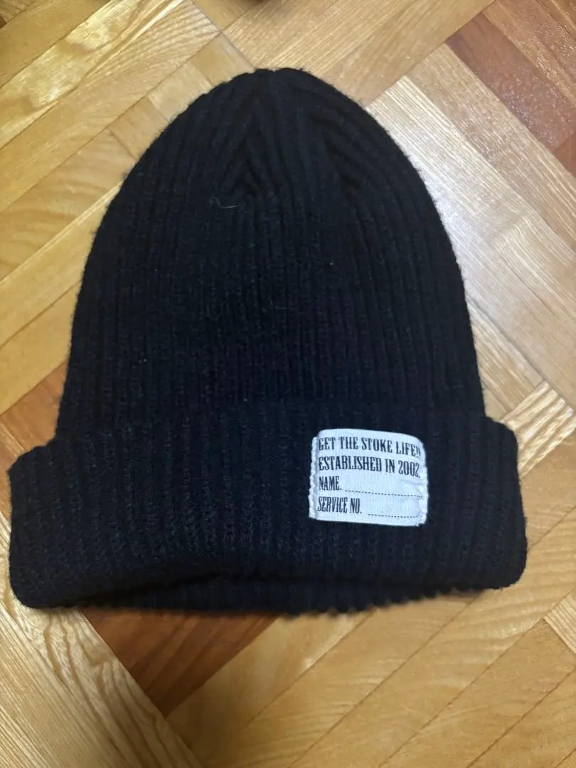 Thumbnail of knit cap