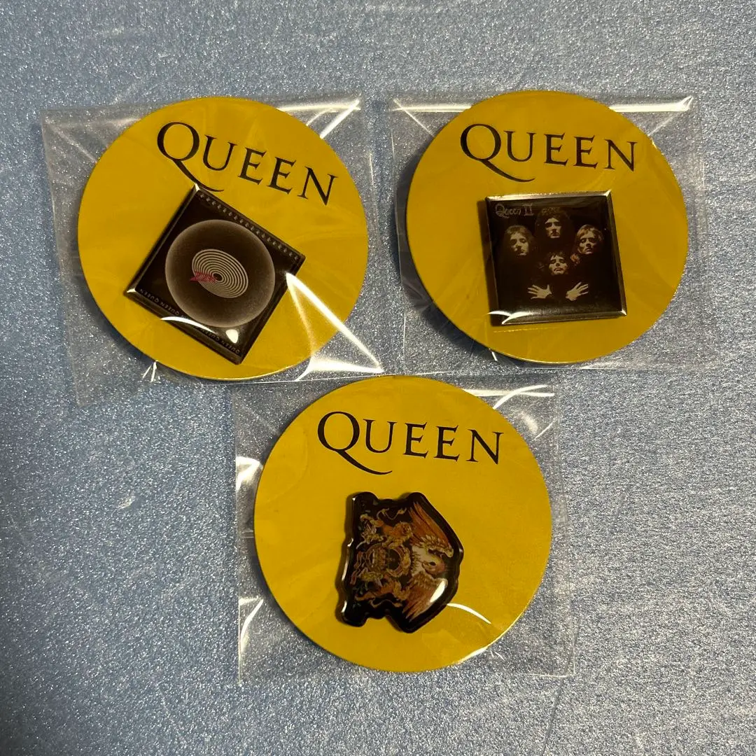 2025年最新】Queen ピンズカプセルの人気アイテム - メルカリ