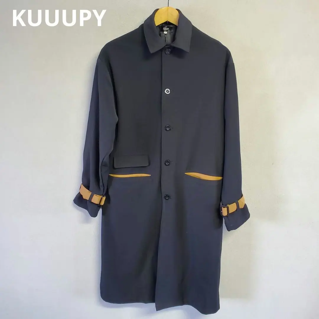 2025年最新】Kuuupy ステンカラーコートの人気アイテム - メルカリ