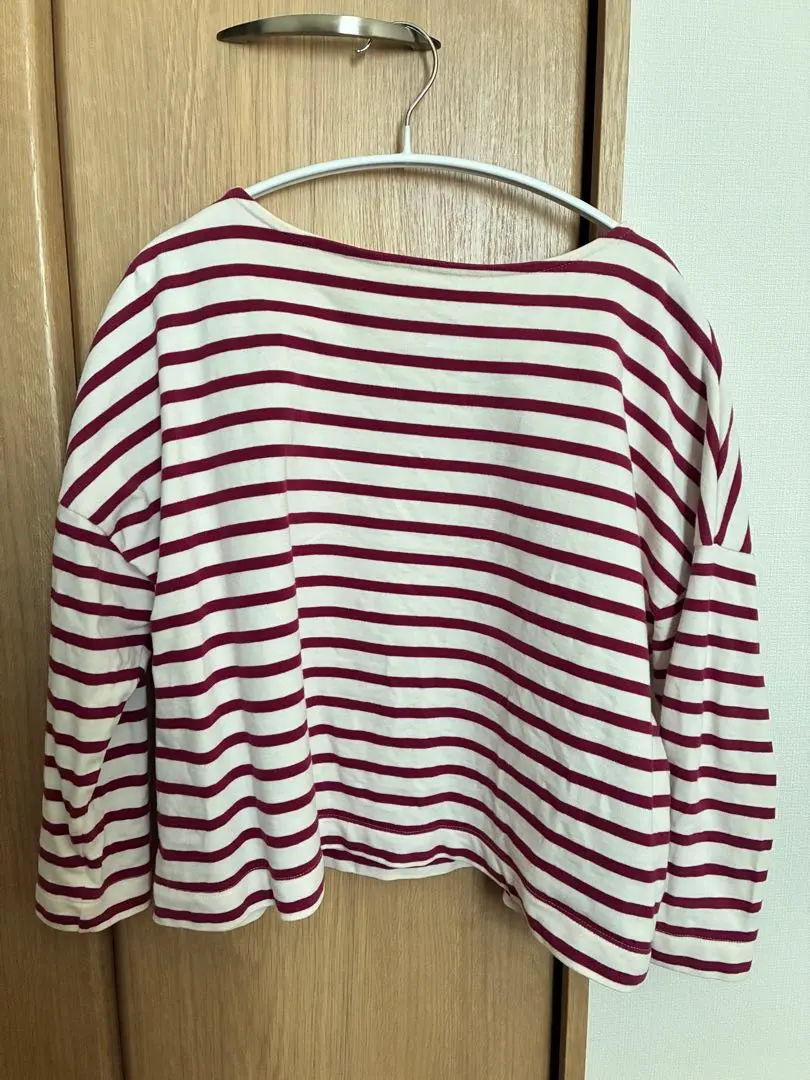 Thumbnail of AMERICAN HOLIC Long Sleeve T-shirt, Border