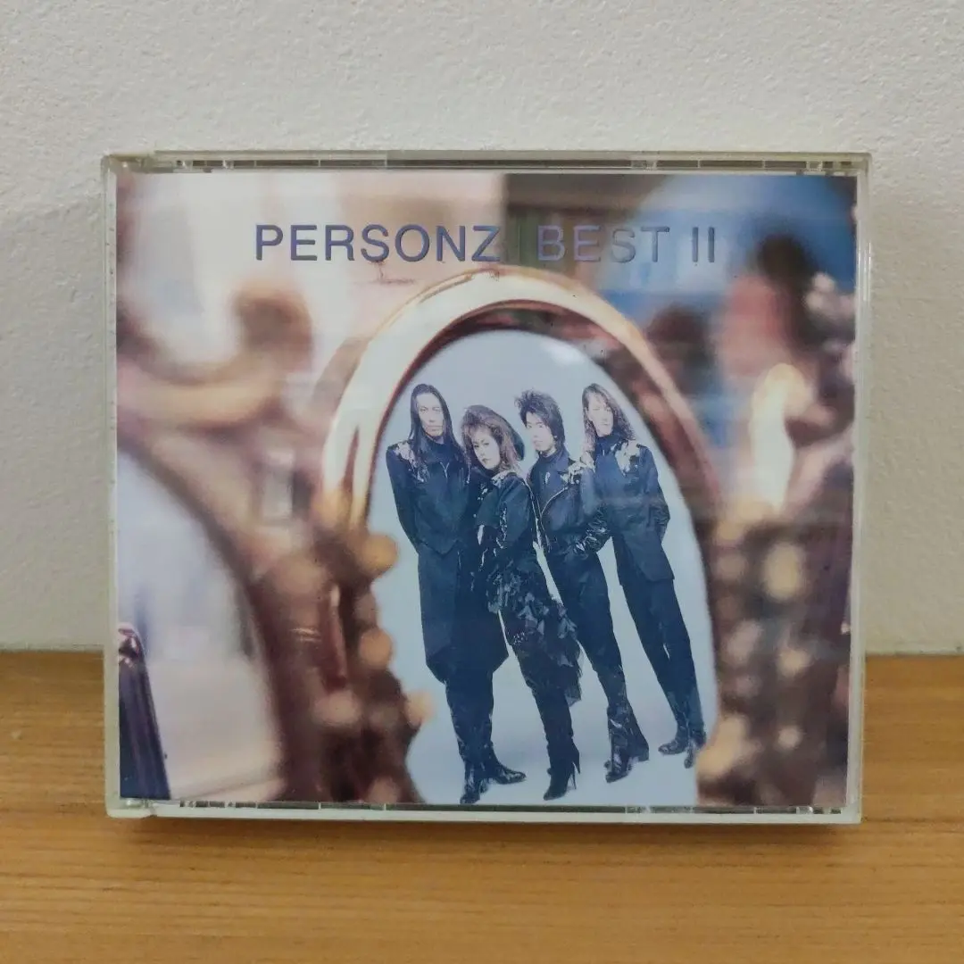 限定仕様　パーソンズ PERSONZ 新譜セット ≠ 本田毅 4/17発売☆特典付☆PERSONZのギタリスト 本田毅 のソロ