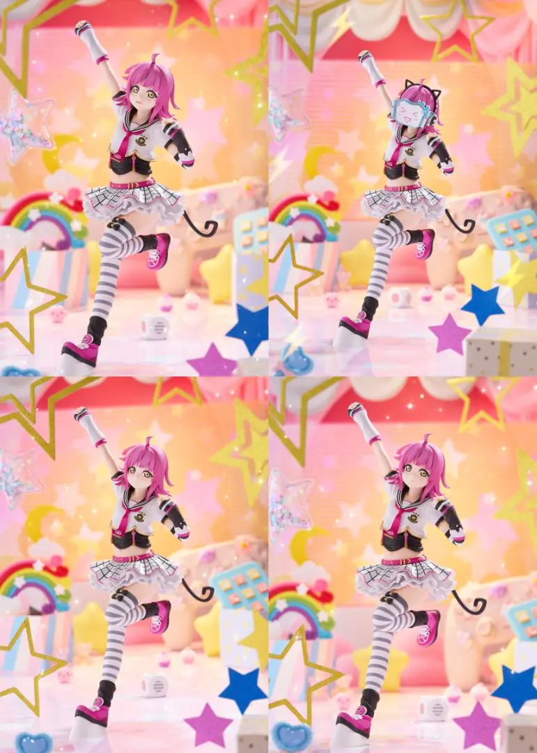 ぴ*丸様 Rest# 天王寺璃奈 PLUM 限定豪華版セット フィギュア PLUM限定特典付】天王寺璃奈 通常＋PLUM限定豪華版セット