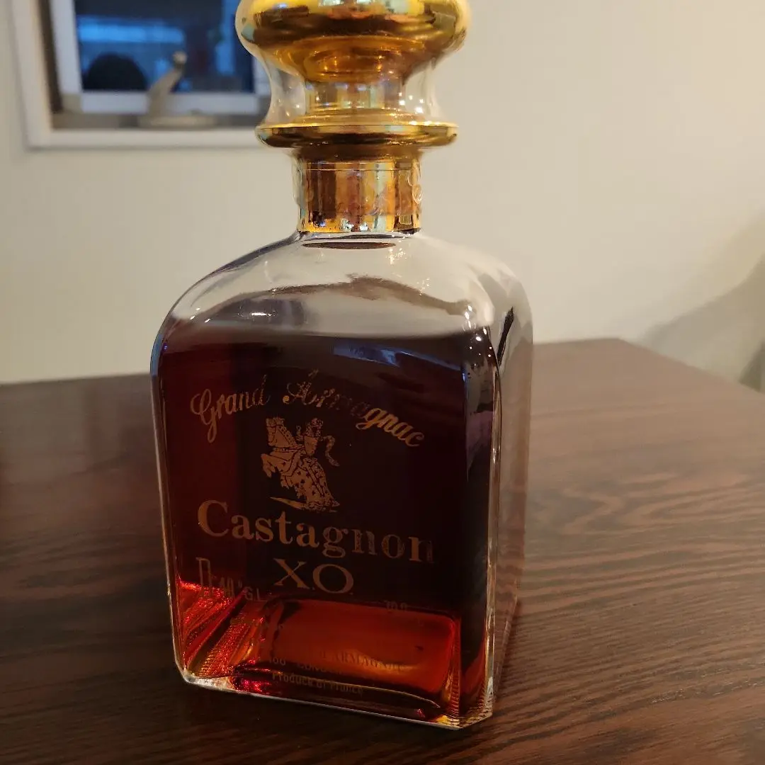 CASTAGNON 騎士 ニッカウイスキー セット　古酒 2025年最新】CASTAGNON 酒の人気アイテム - メルカリ