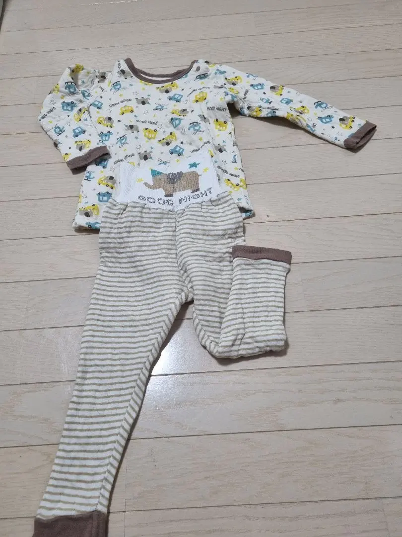 Thumbnail of Baby pajamas