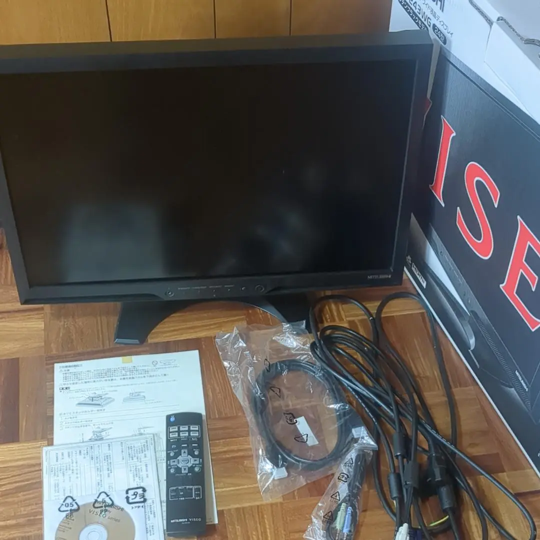 三菱VISEO 24インチモニタ MDT243WG II レトロゲーム向け 三菱電機 VISEO MDT243WG II [24.1インチ] 価格比較 - 価格.com