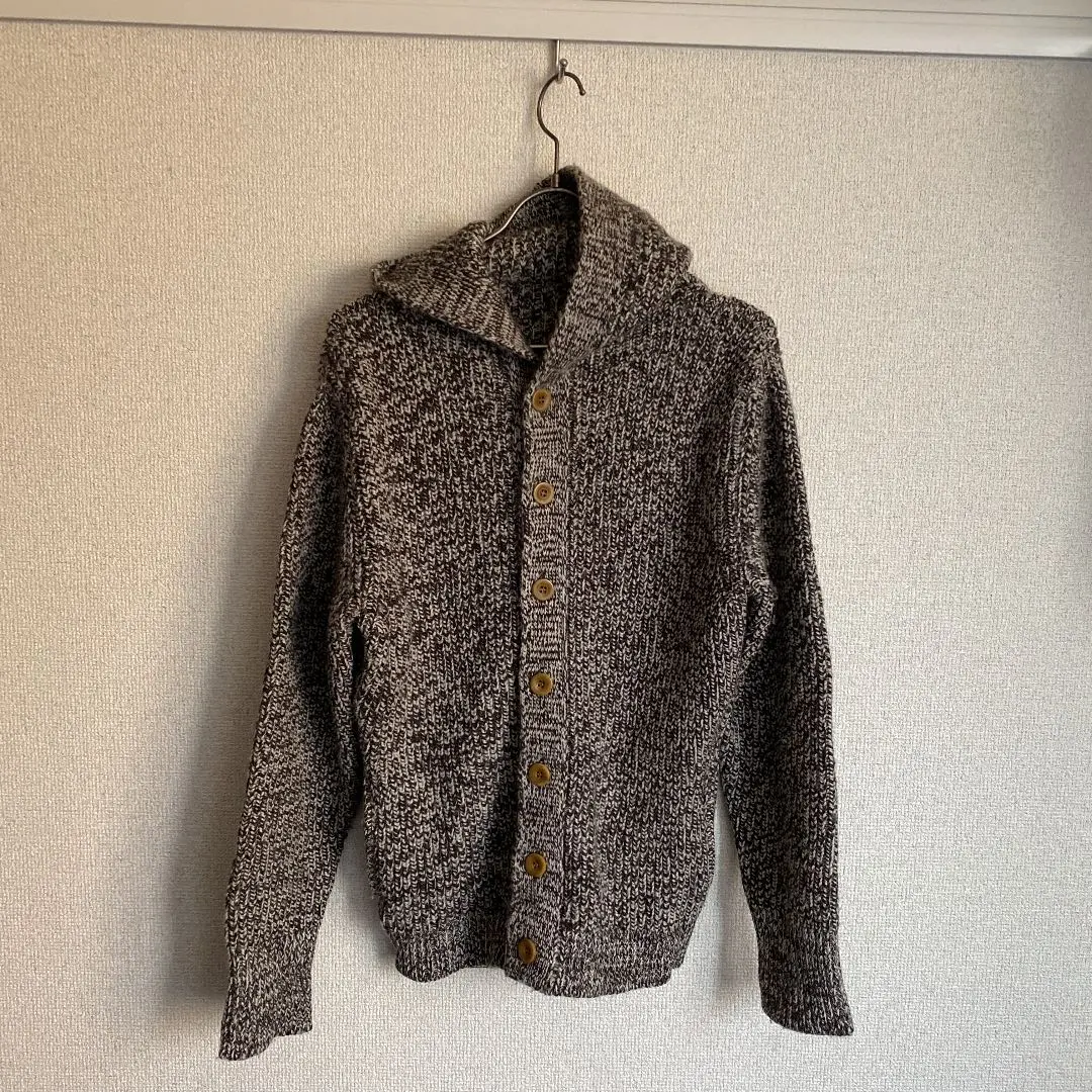 Thumbnail of N.HOOLYWOOD Knit Hoodie