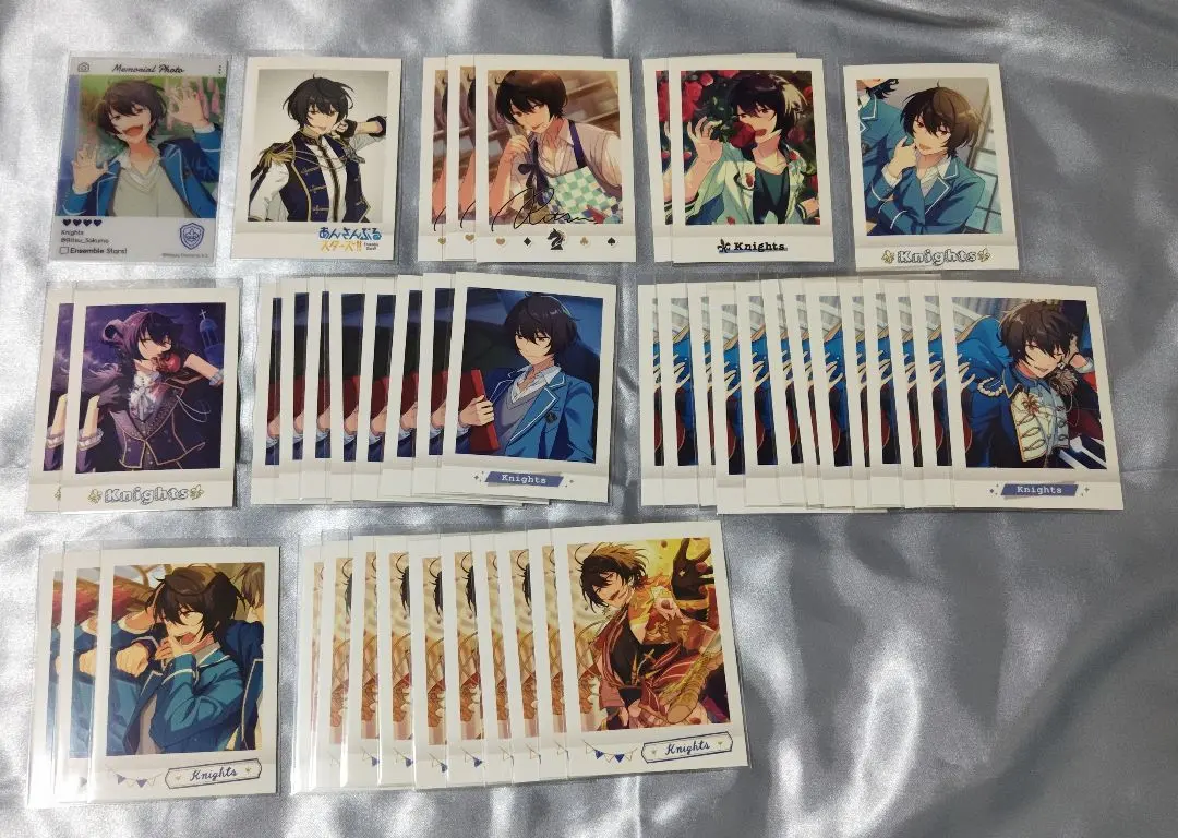 Thumbnail of Ensemble Stars! Ritsu Sakuma P.A.Sh.A! Collection & P.A.Sh.A! Cut Set