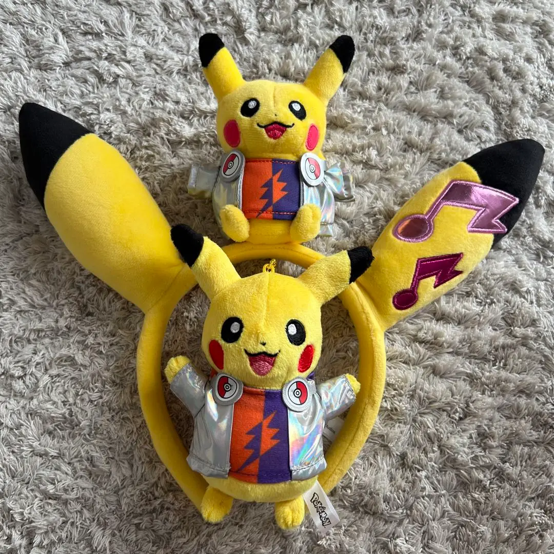 2025年最新】usj ピカチュウ キーチェーンの人気アイテム - メルカリ