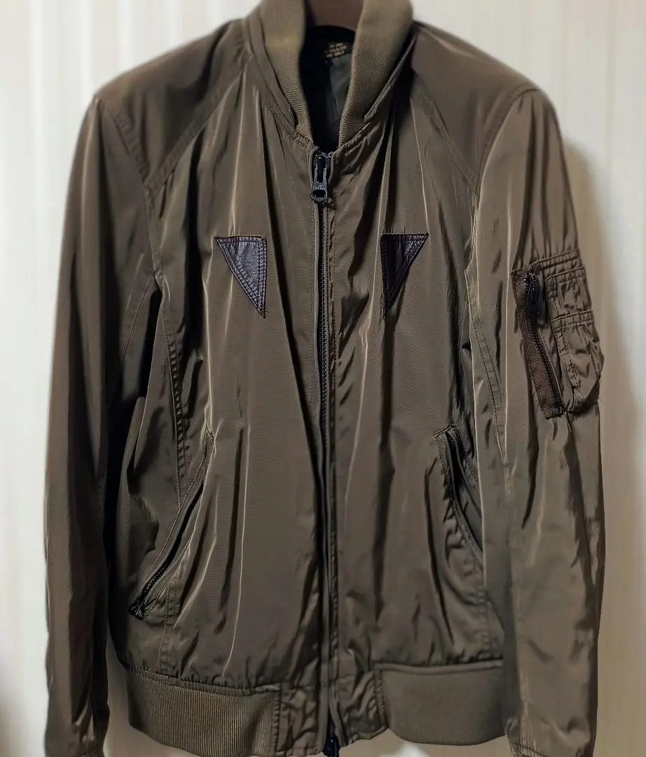 美國雷格西 MA-1 風格夾克 的縮圖