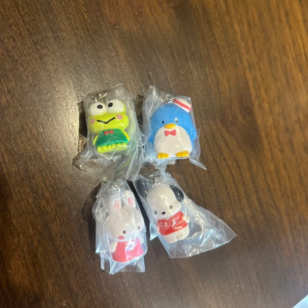 Thumbnail of Capsule Toy Namco Limited Edition Sanrio All Stars Mejirushi Accessory Part 1