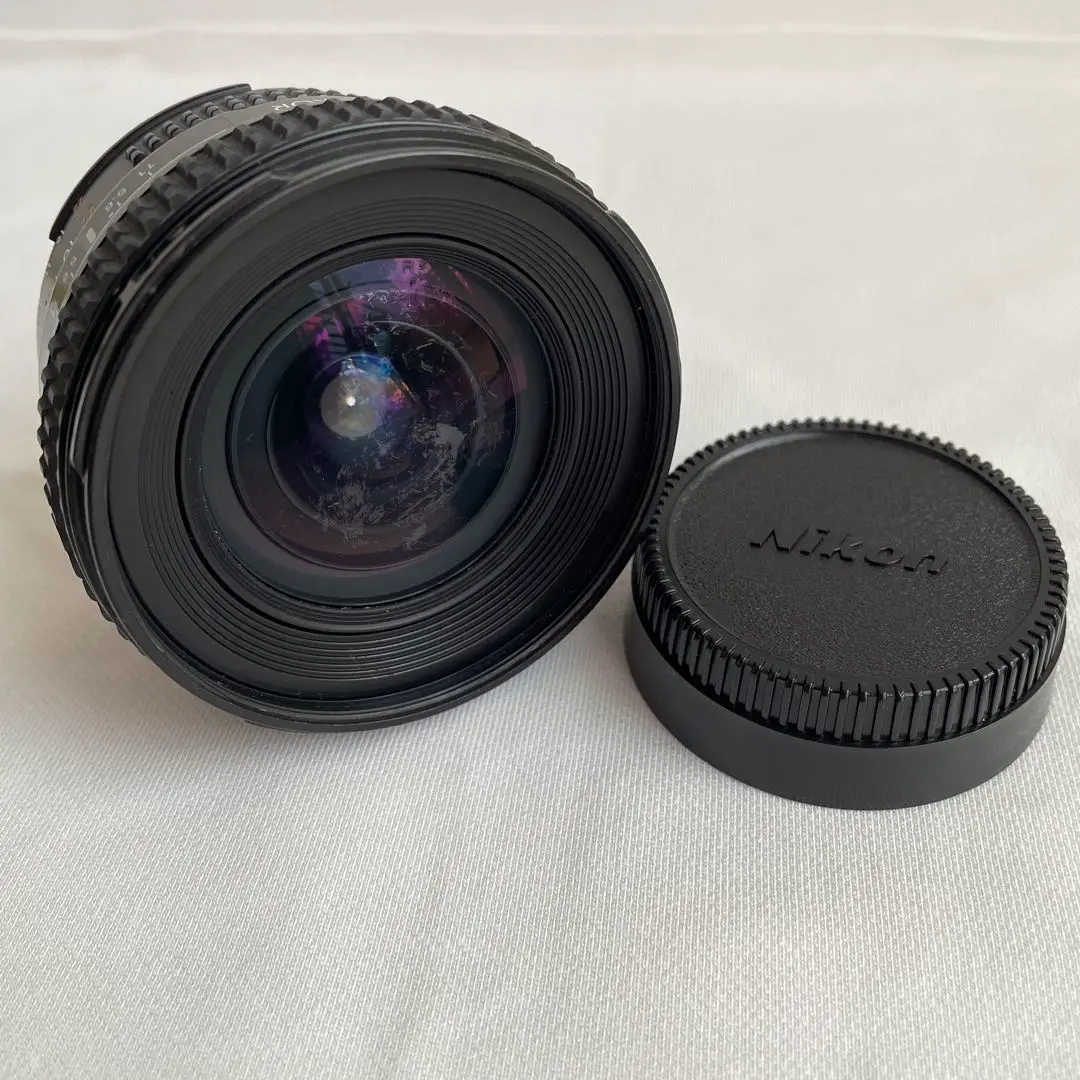 2025年最新】Nikon AI AF 20mm 2.8 Dの人気アイテム - メルカリ