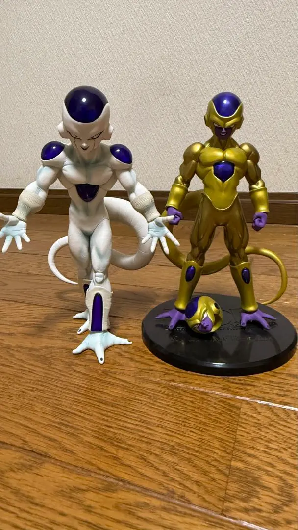 未開封 D.O.D ゴールデンフリーザ フィギュア ドラゴンボール 輸送箱あり ドラゴンボール フィギュア DOD ゴールデンフリーザ - メルカリ
