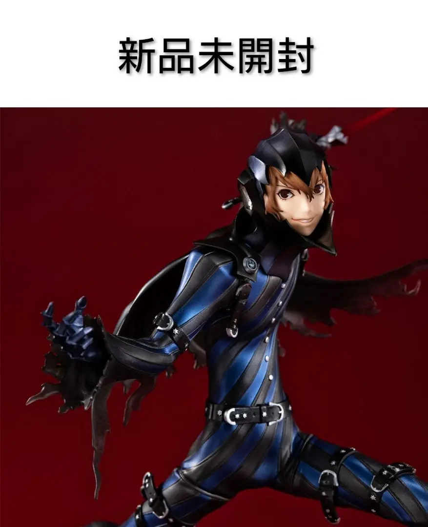ペルソナ5 クロウロキ フィギュア 限定品 ペルソナ5 ザ・ロイヤル』より、明智吾郎がクロウ ロキver