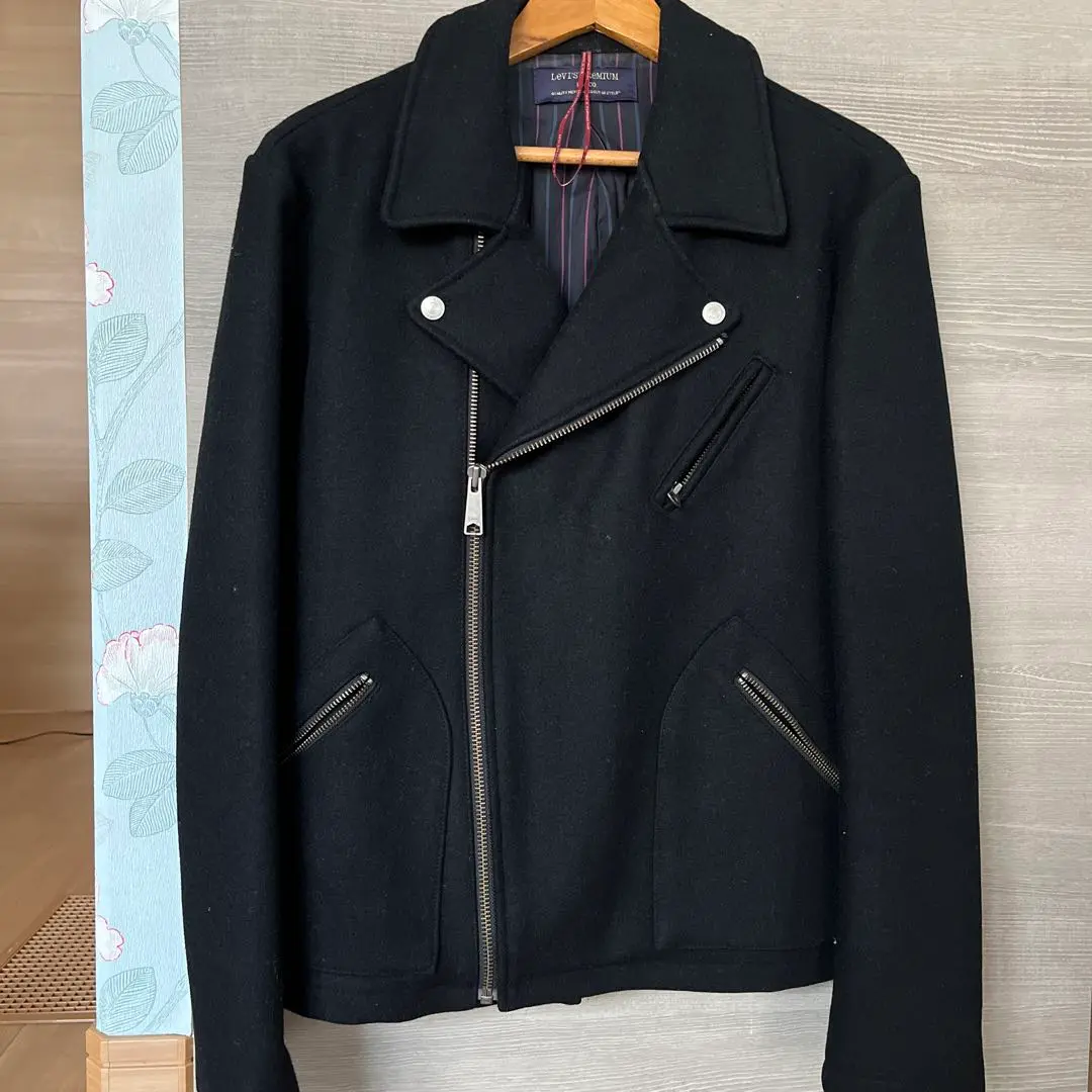 2025年最新】Levi's ダブルライダースの人気アイテム - メルカリ