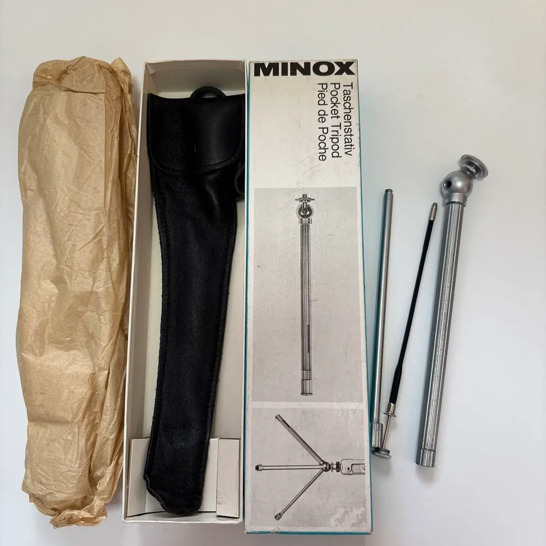 MINOX B COMPLAN ミノックス フラッシュ ソケット 動作確認済 MINOX B COMPLAN ミノックス フラッシュ ソケット 動作確認済