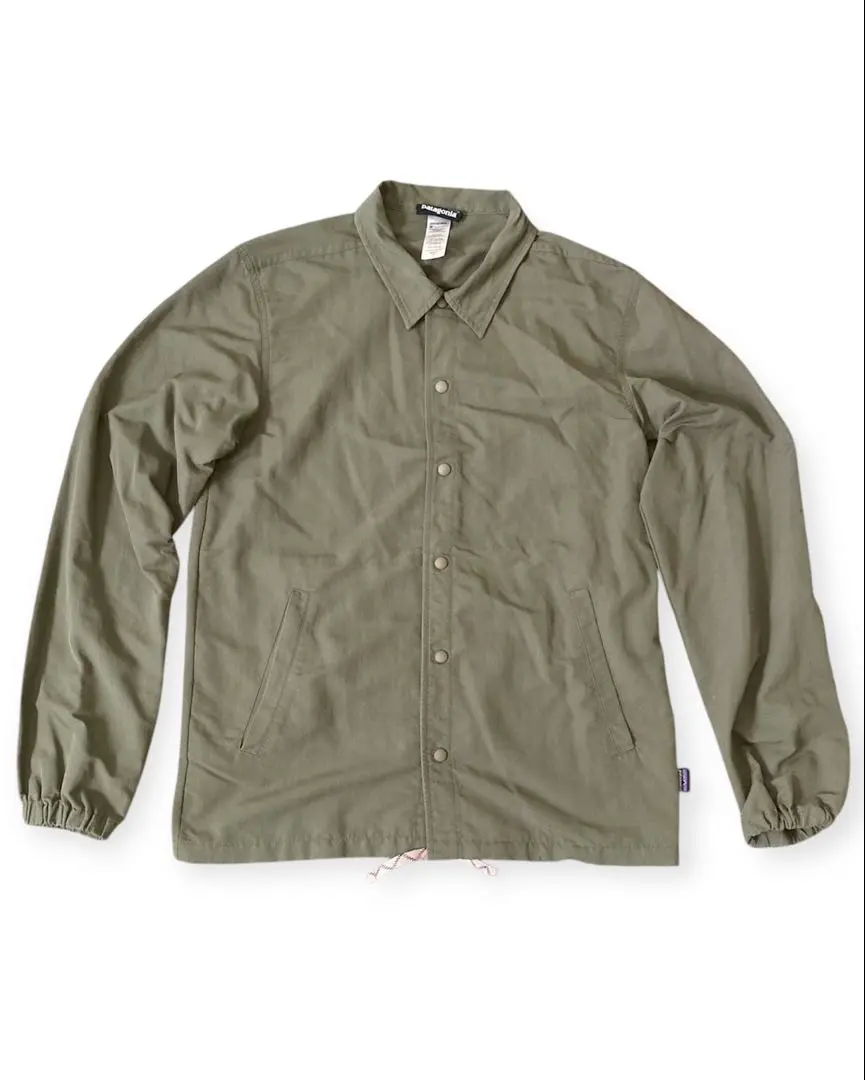 Patagonia コーチジャケット 2013年製オリーブグリーン 2025年最新】patagonia コーチジャケット 2013の人気アイテム