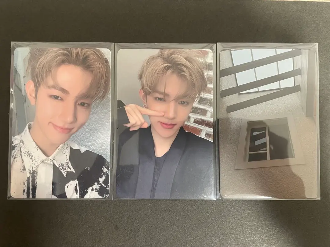 Thumbnail of ZB1 Zhang Hao Trading Card, Bonus, Fashion, Chinese Magazine L'OFFICIEL