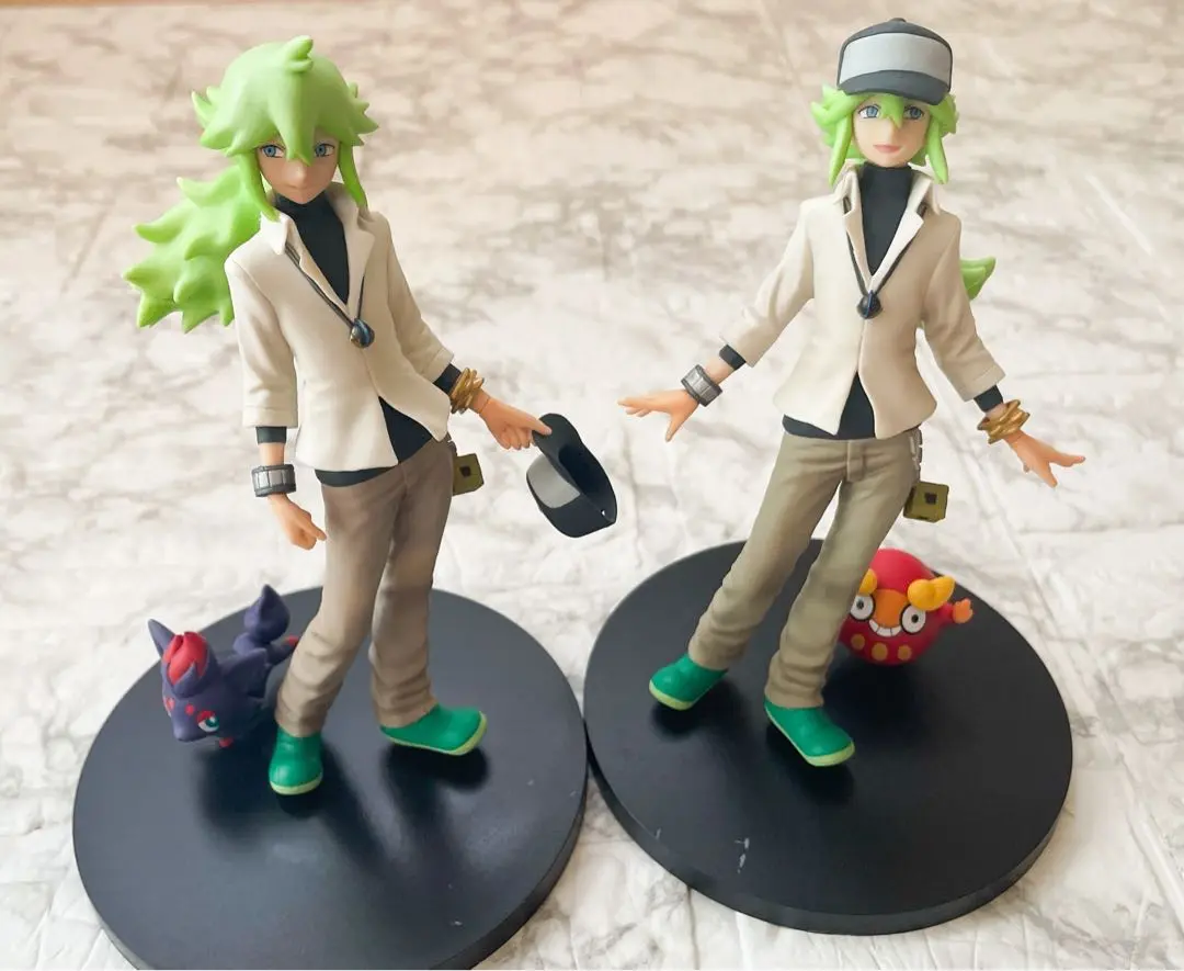 【タイムセール】ポケモン DXF フィギュア N ダルマッカ ゾロア タイムセール】ポケモン DXF フィギュア N ダルマッカ ゾロア