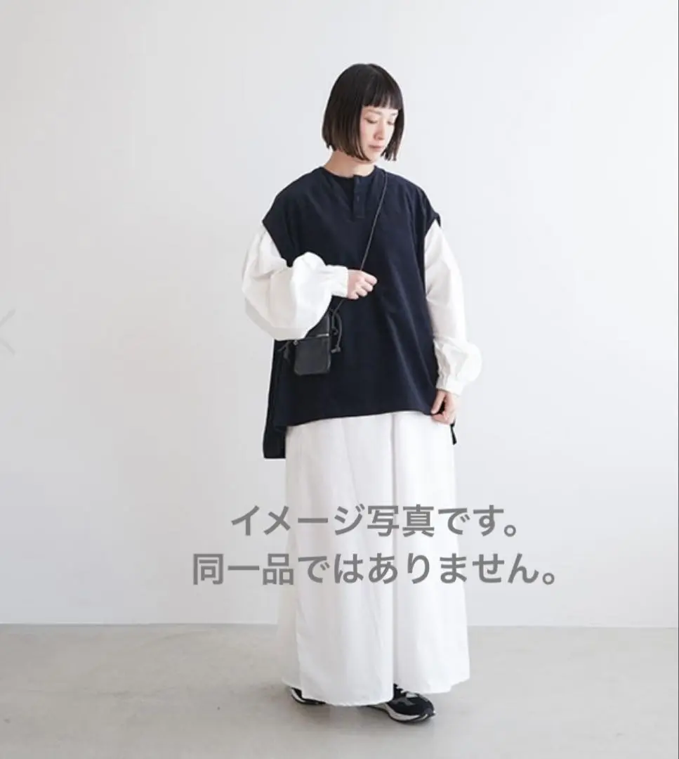 美品FIRMUM/フィルマム　マルチレイヤードベストM imgrc0111052377.jpg
