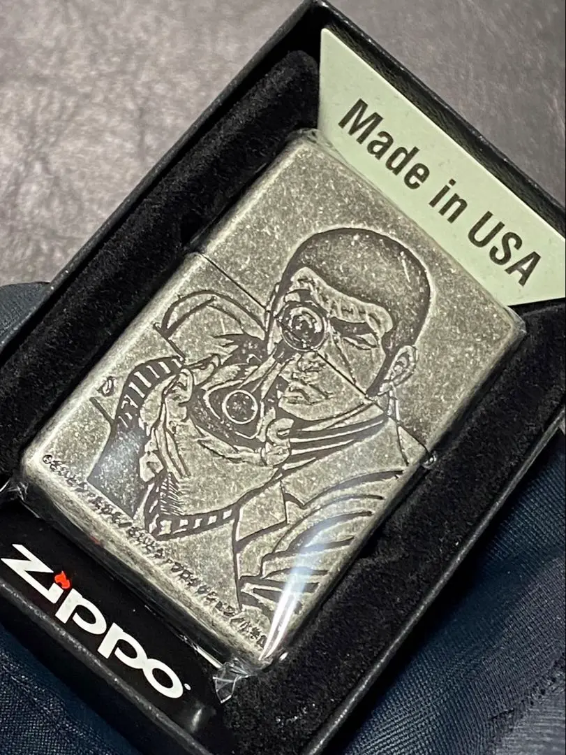 2025年最新】ゴルゴ13 zippoの人気アイテム - メルカリ