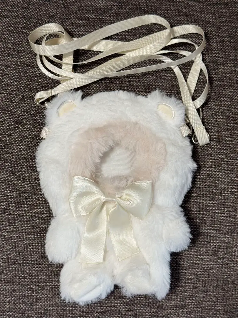 NIZIU〜衣装チャーム NIZOO　雪だるま　AWAKE 新品未開封 NiziU AWAKE MINI NIZOO 衣装チャーム 雪だるま