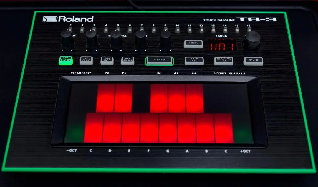 2025年最新】roland tb-3の人気アイテム - メルカリ