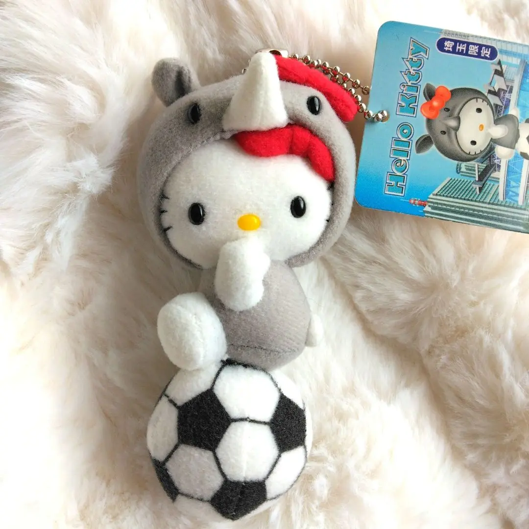 ハローキティ 埼玉限定 サイ＆タマ(サッカー) ぬいぐるみ 2025年最新】キティ 埼玉 サイの人気アイテム - メルカリ