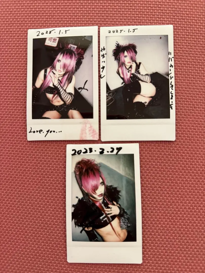 2025年最新】dazzlingbadチェキの人気アイテム - メルカリ