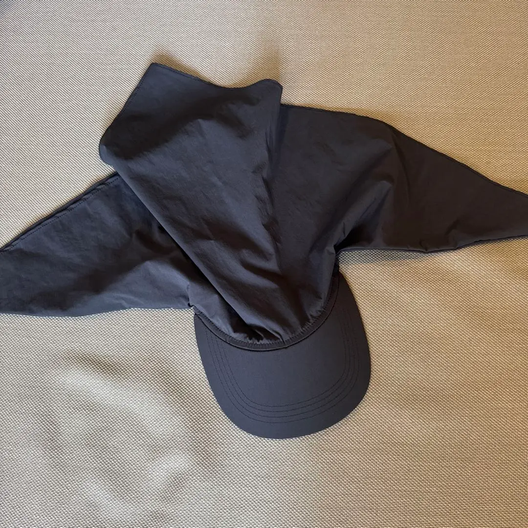 ◆美品◆ TAARA CAP ターラクロージング　￼キャップ　水陸両用　オレンジ カレラ キャリバー16 クロノグラフ[CV201AP.FC6429] Carrera