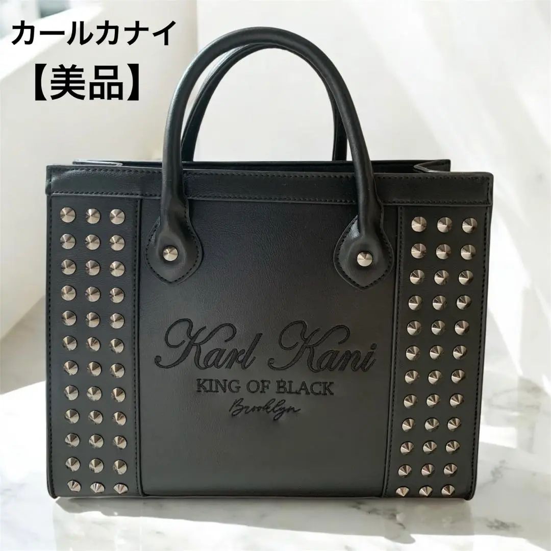 カールカナイ　KarlKani トートバッグ 2025年最新】KARL KANI トートバッグの人気アイテム - メルカリ