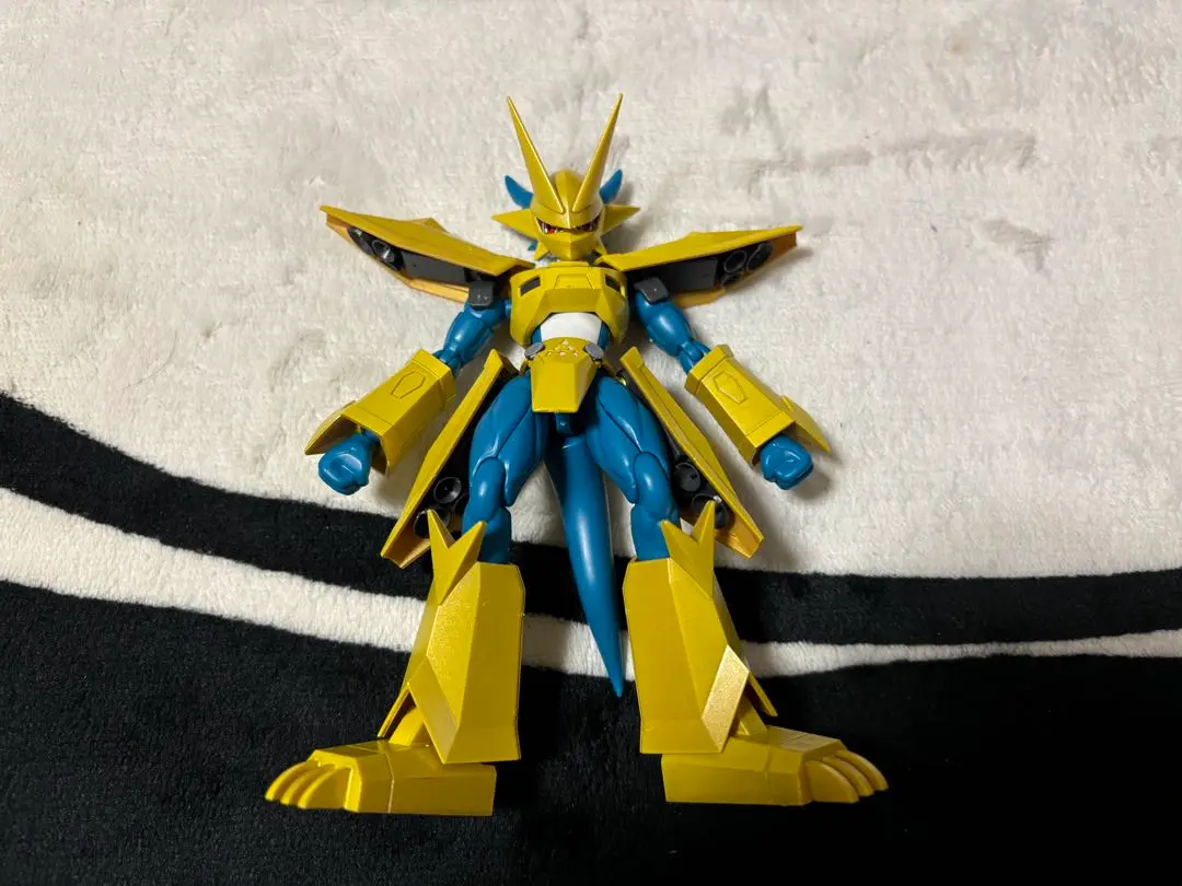 デジモン T1-STUDIO マグナモン フィギュア T1 Studio - Digimon Savers-Royal Knights Series-Magnamon - OrzGK