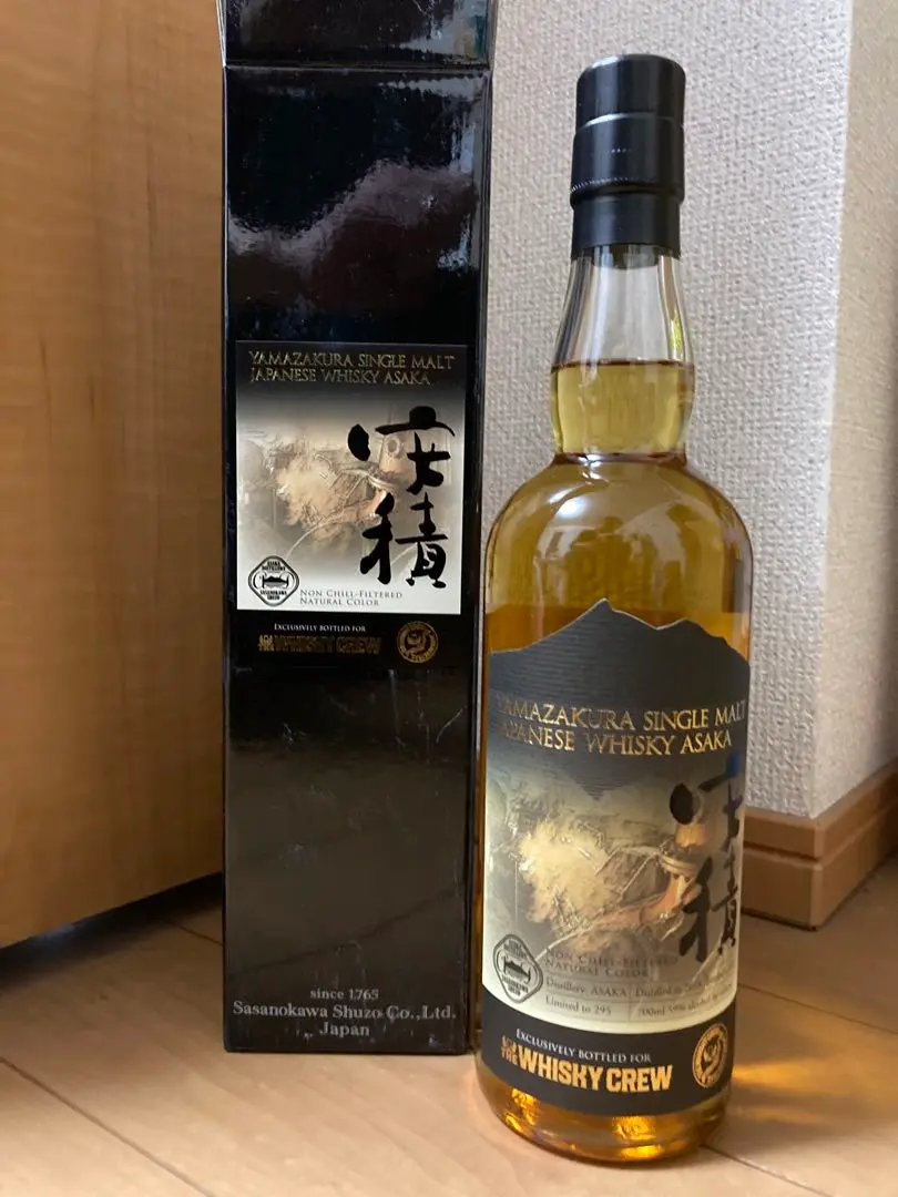 【新品・未開栓】シングルモルト 安積 2022 EDITION【箱付・送料込】 m29690862374_1.jpg?1715676737