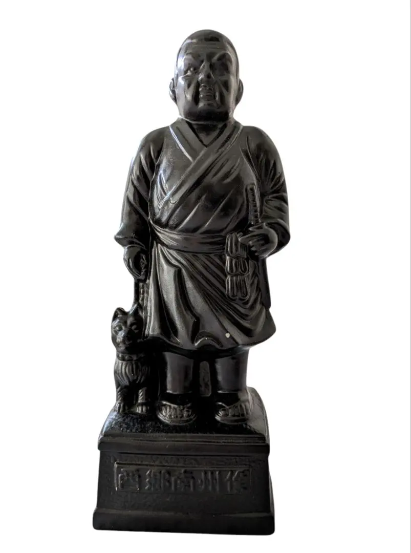 西郷隆盛 鉄製置物 西郷隆盛 鉄製置物 2025年最新】西郷隆盛オブジェの人気アイテム