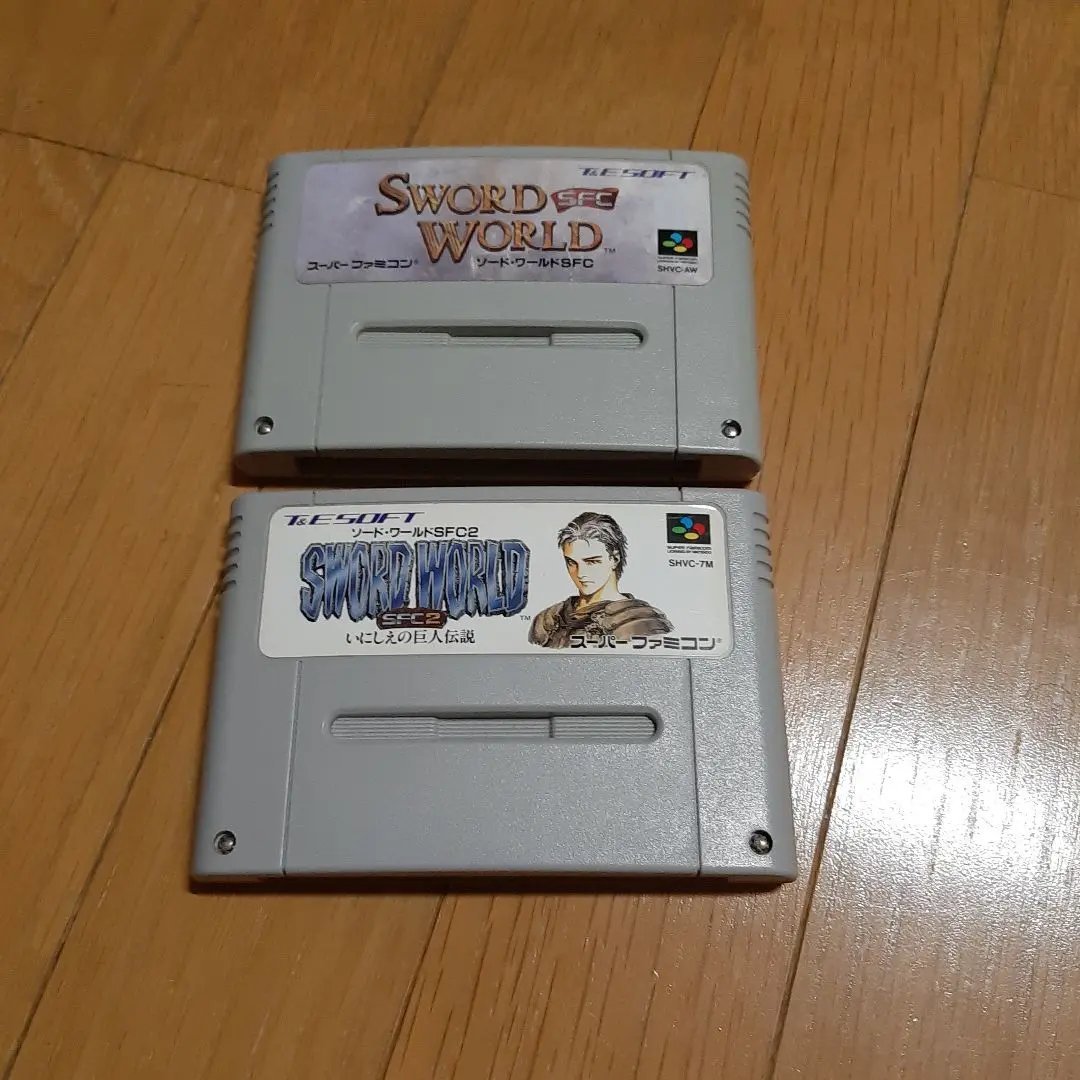2025年最新】ソードワールドSFC2の人気アイテム - メルカリ