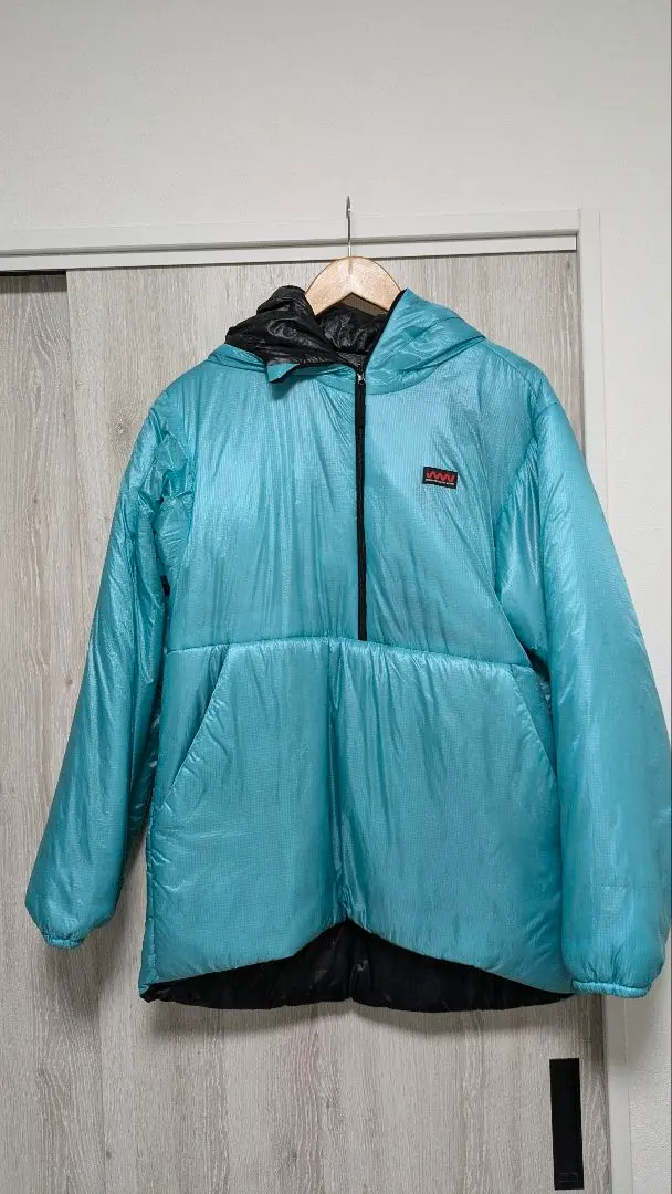 新品　ジンダイジマウンテンワークス　カルガリーウィンドジャケット　JMW Calgary Wind Jacket 25SS | JINDAIJI MOUNTAIN WORKS
