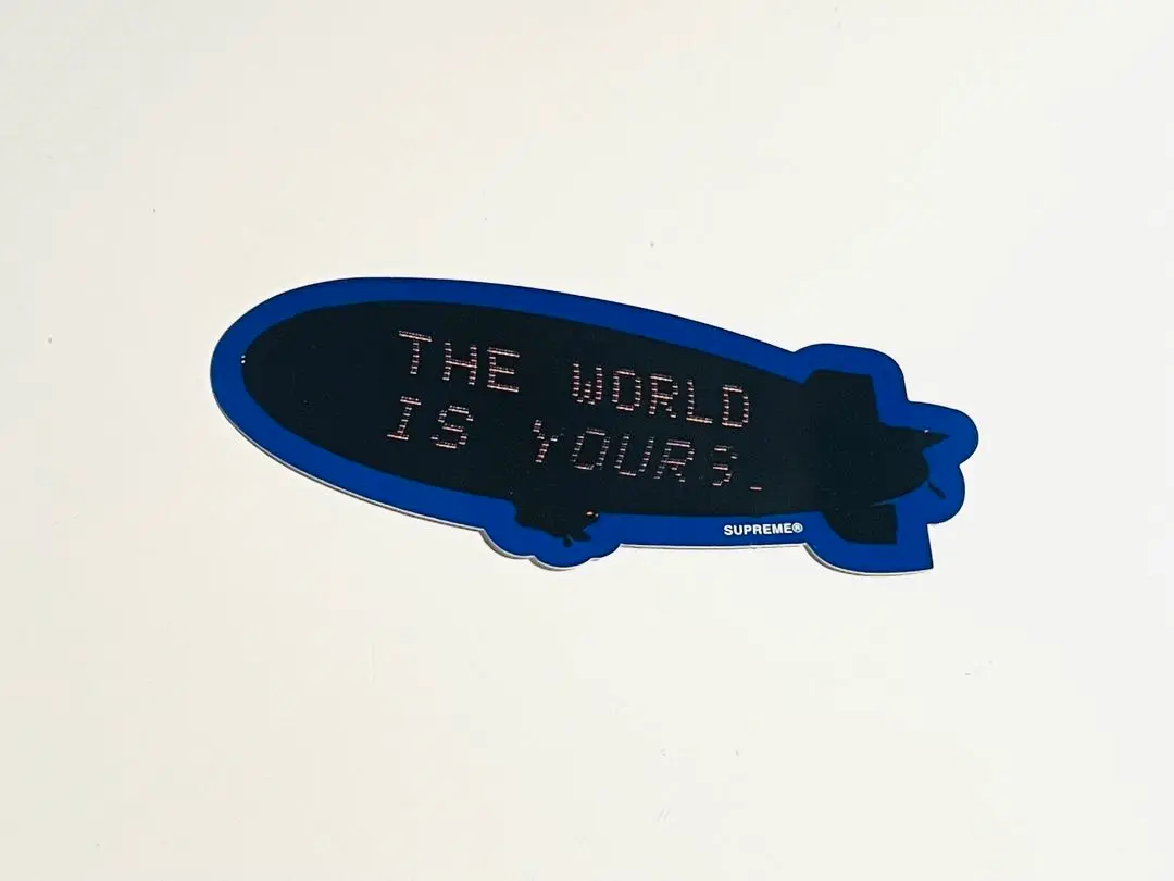 2025年最新】supreme blimpの人気アイテム - メルカリ