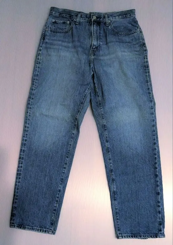 Thumbnail of UNIQLO Denim, Size 31, Light Blue