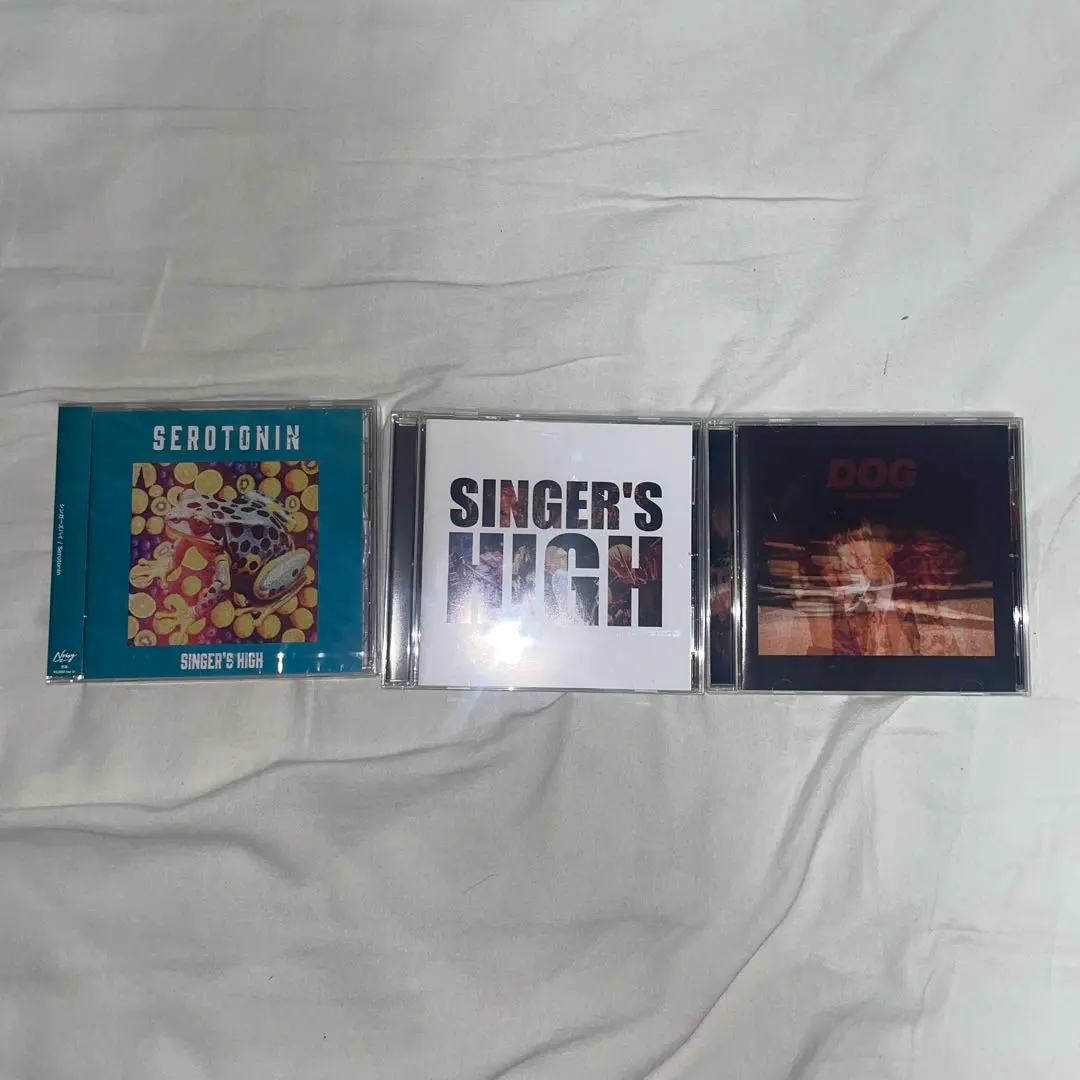 2025年最新】シンガーズハイ cdの人気アイテム - メルカリ