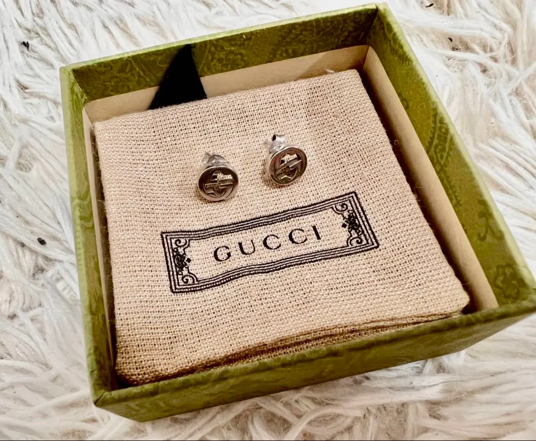 2025年最新】GUCCI 付属品：箱 ピアス(両耳用)の人気アイテム