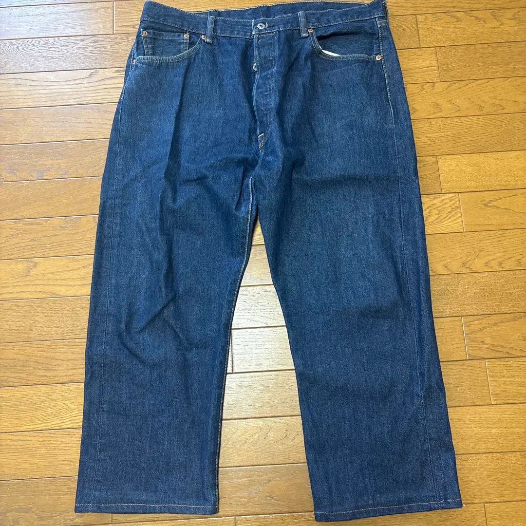 李維斯501美品大尺碼 的縮圖