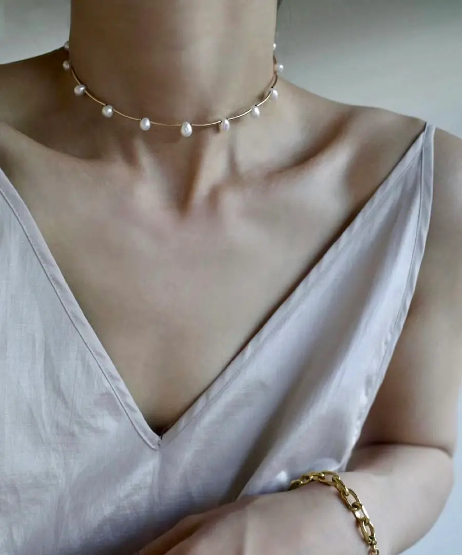 2025年最新】Ripsalis pearl dot chokerの人気アイテム - メルカリ