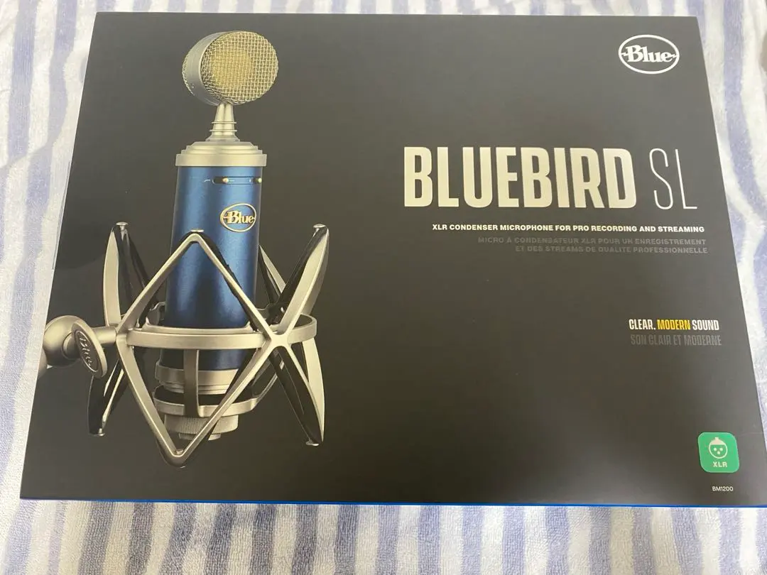 BluebirdSL 美品 値下げ 2025年最新】BlueBird マイクの人気アイテム - メルカリ