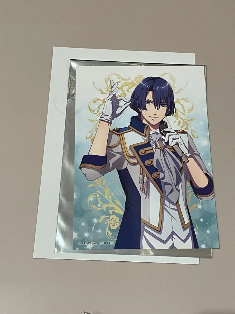 Thumbnail of Uta no Prince-sama Masato Hijirikawa bromide ST☆RISH